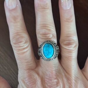 Women's Turquoise Ring Size 7
